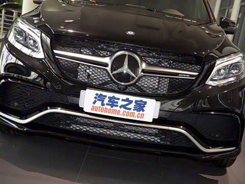 2015�� AMG GLE 63 4MATIC