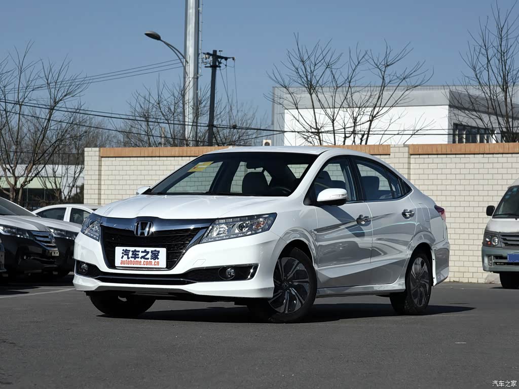 广汽本田 凌派 2016款 1.8l 手动舒适版