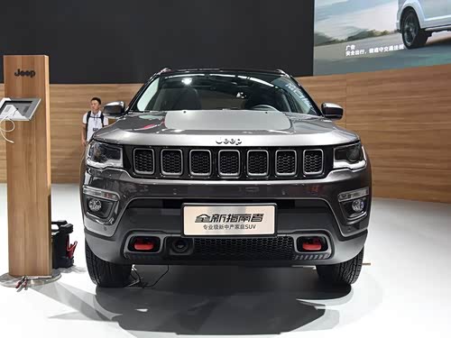 3月4日,凯里众恒诚邀你的光临!指南者15.98万元起售,现车在店! ?