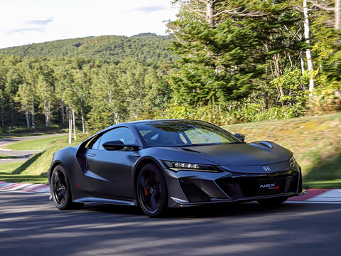 2022款 type s 日本版