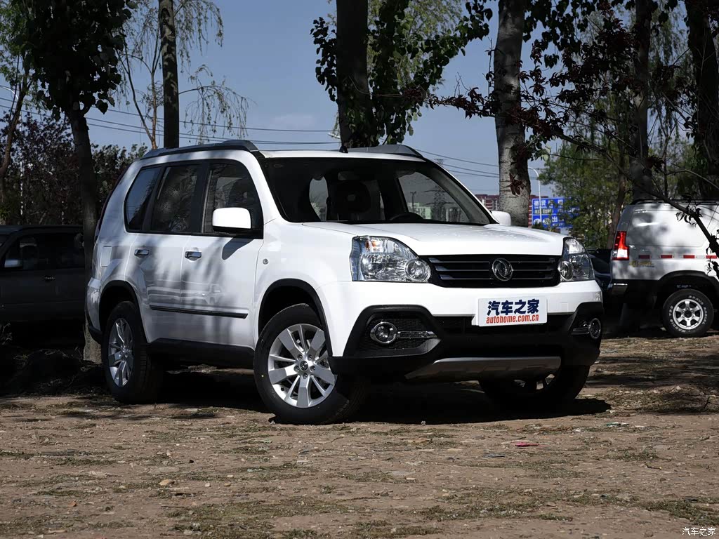 郑州日产 东风风度mx6 2016款 2.0l cvt两驱卓越版