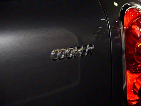 2016�� 1.6T COOPER ALL4 Park Lane