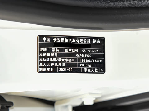 2022�� EcoBoost 245 ���а�