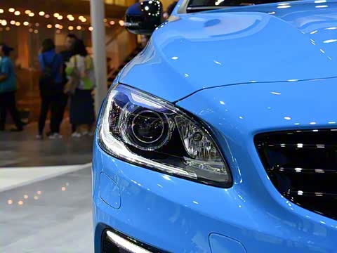 2017�� 2.0T Polestar