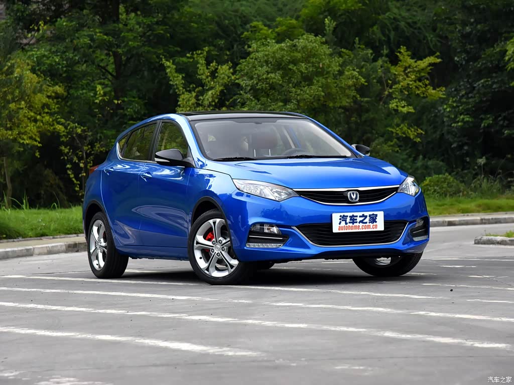 长安汽车 逸动 2015款 xt 1.6l 自动汽车之家定制版 国iv