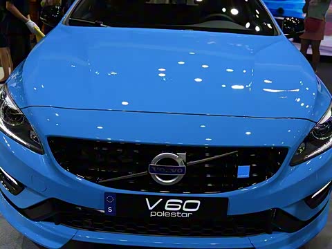 2017�� 2.0T Polestar
