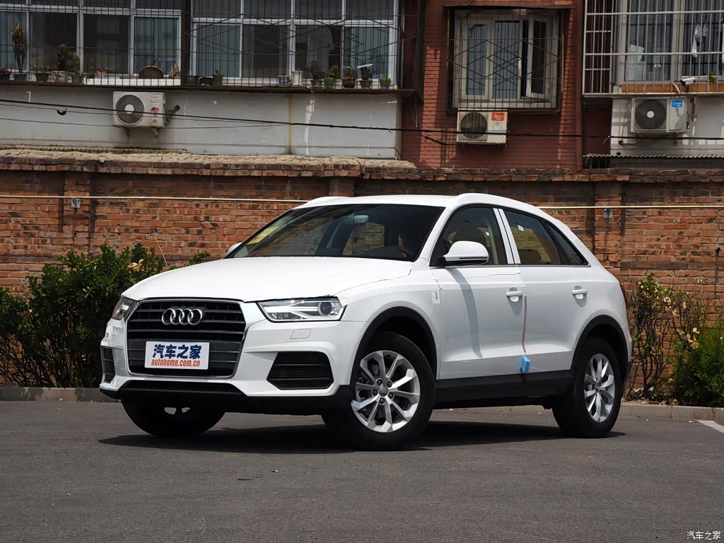 一汽-大众奥迪 奥迪q3 2016款 30 tfsi 标准型
