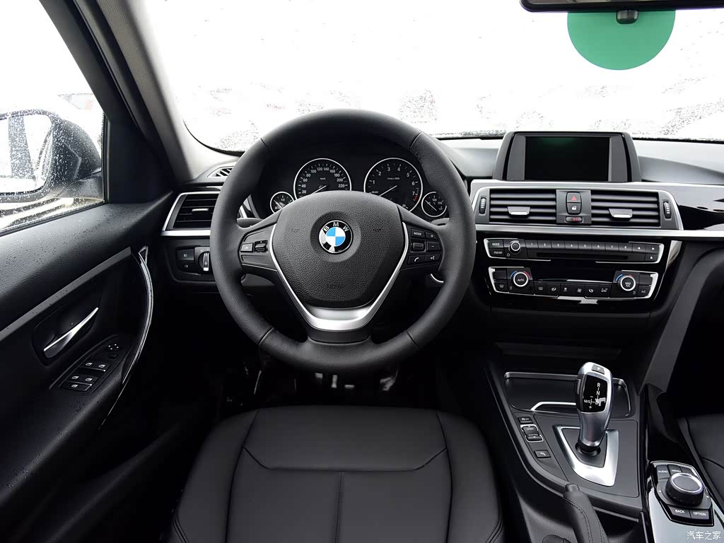 华晨宝马 宝马3系 2017款 318i 时尚型