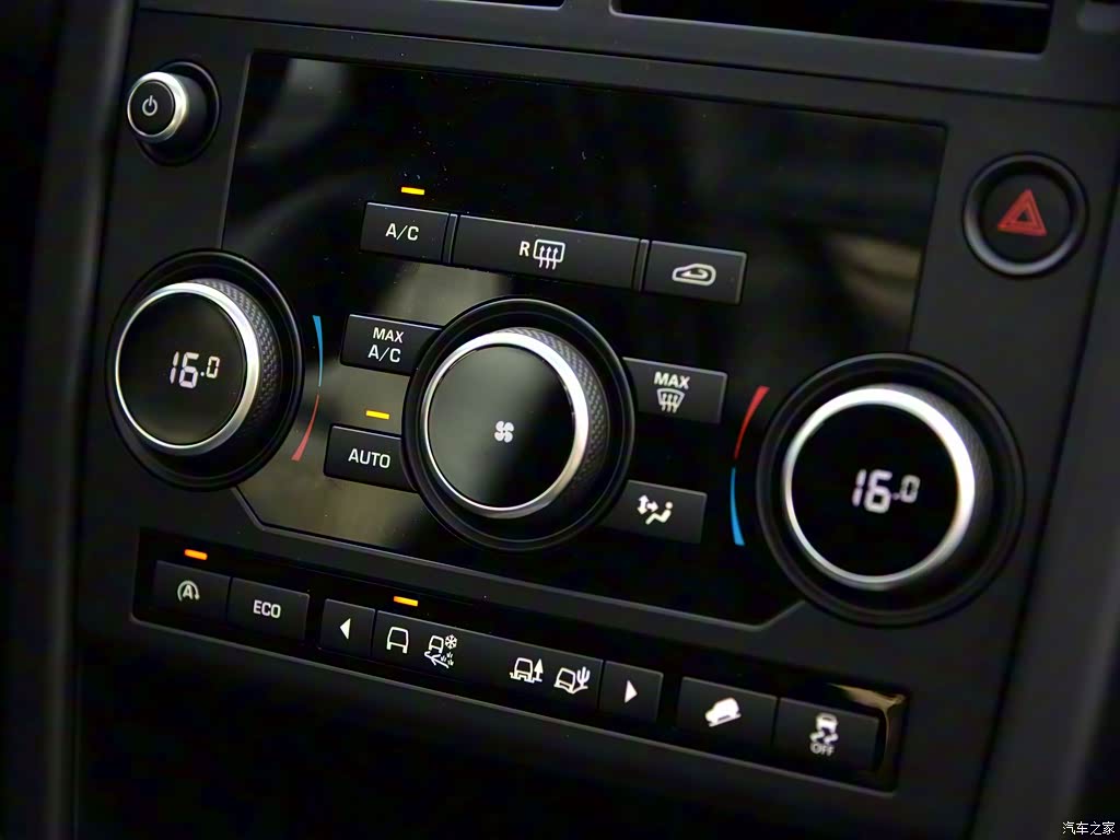 奇瑞捷豹路虎 发现神行 2016款 2.0t s