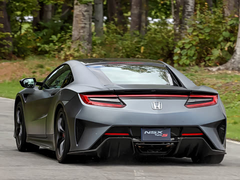 2022款 type s 日本版