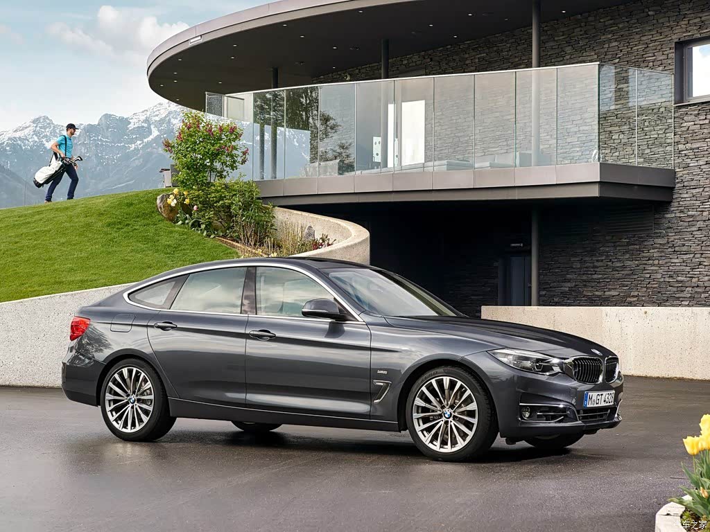 宝马(进口) 宝马3系gt 2017款 基本型