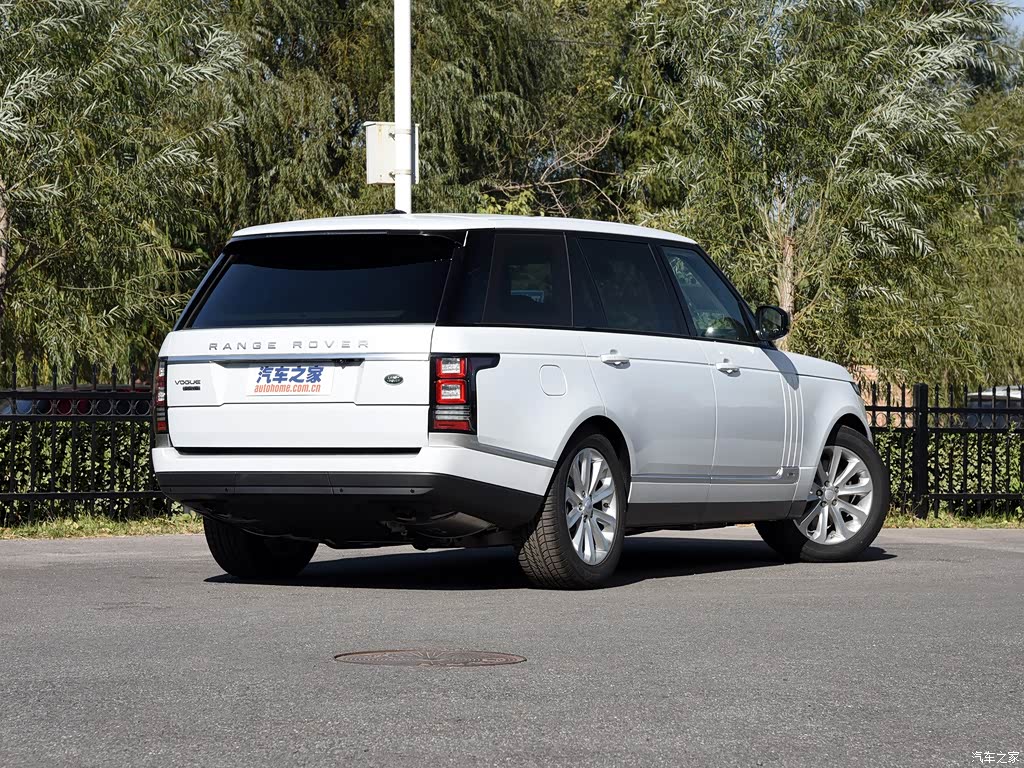 0 sc v6 vogue 加长版 3200973图片_路虎_汽车图库_汽车之家