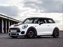 绝美官图第256季：彰显个性风范 MINI JCW