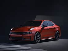 绝美官图第267季：领潮时尚风范 领克03