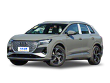 奥迪Q4 e-tron