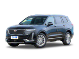 凯迪拉克XT6
