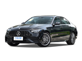 奔驰C级AMG