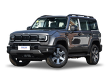 北京越野BJ40增程