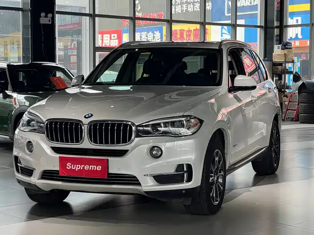 BMW X5 2018 x Drive 35i