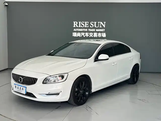 Volvo S60 2019 S 60 L T 5