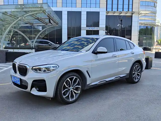 BMW X 4 2020 x Drive 25i M