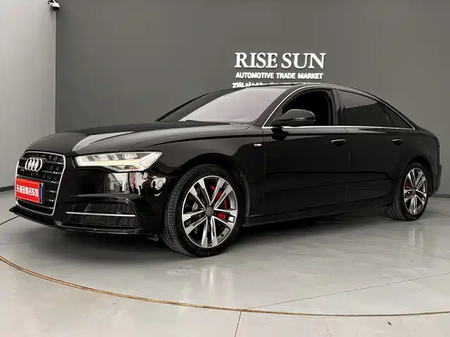 Audi A6L 2018 30 45 TFSI quattro Sport