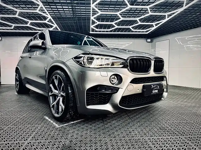 BMW X5 M 2015 X 5 M
