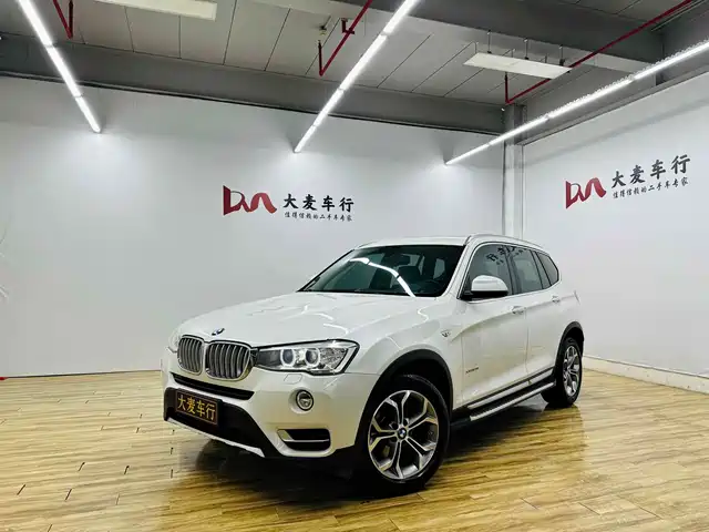 BMW X3 2014 x Drive 20i X
