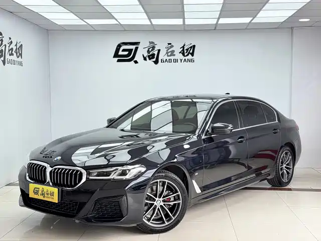 BMW 5-Series 2022 525 Li M
