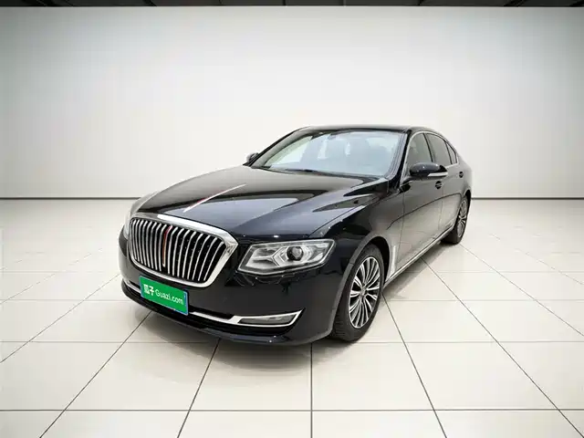 Hongqi H7 2021 1.8 T