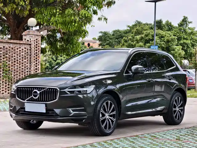 Volvo XC60 2020 T 5 4 WD