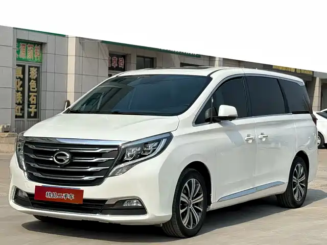 Trumpchi M8 2020 390 T
