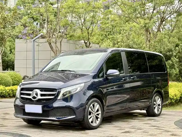 Mercedes-Benz V-Class 2021 V 260