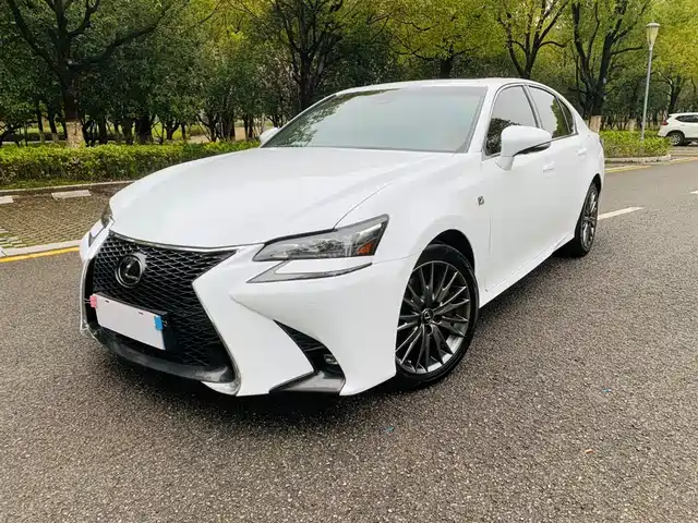 Lexus GS 2017 300 F SPORT