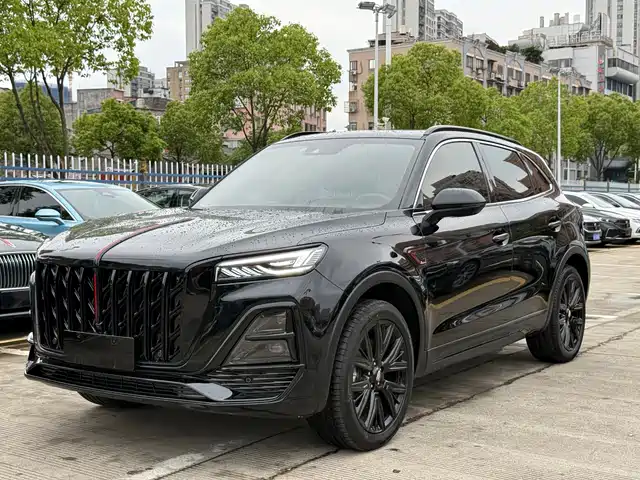 Hongqi HS5 2025 2.0 T 2 WD