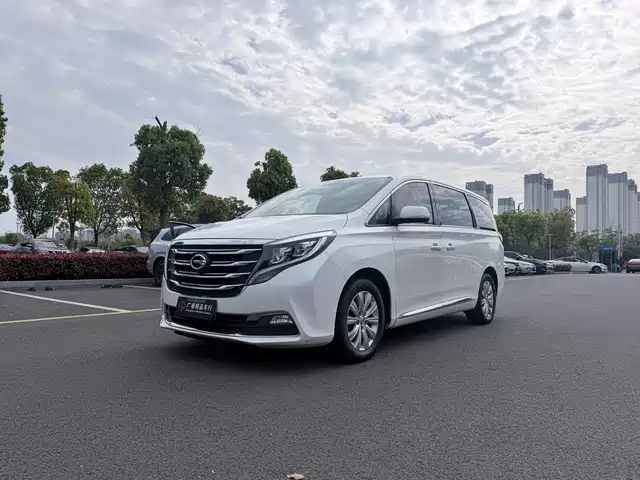 Trumpchi M8 2018 320 T