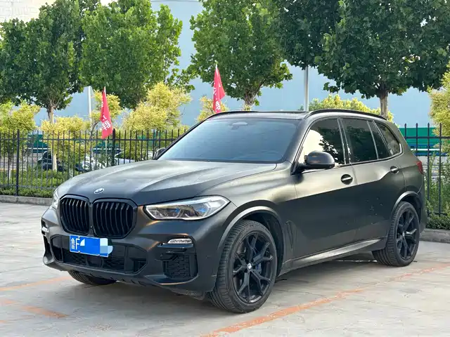 BMW X 5 2019 x Drive 40i M