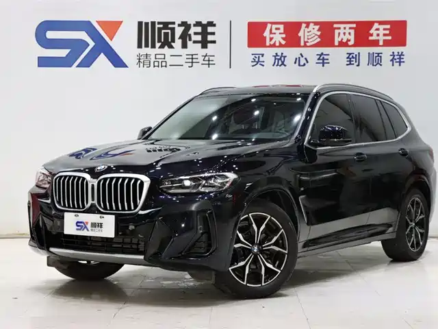 BMW X3 2023 x Drive 25i M