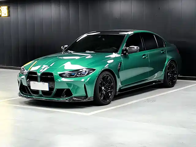 BMW M3 2021 M 3