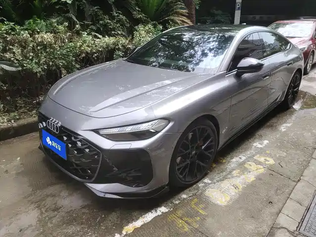 Audi A 5 L Sportback 2026 TFSI quattro 150k W