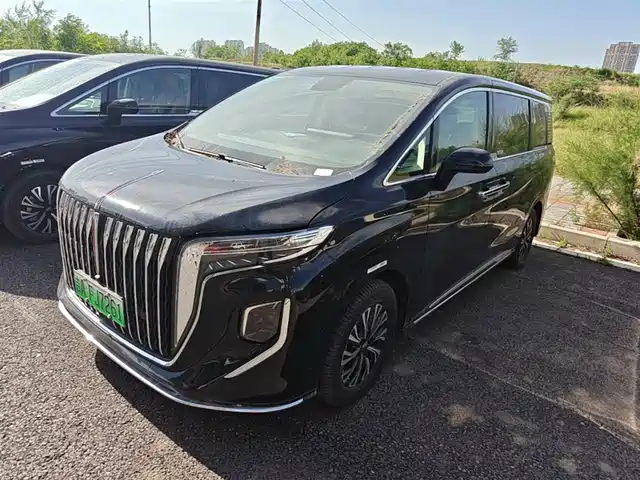 Hongqi HQ9 PHEV 2024 2.0 T 4 WD