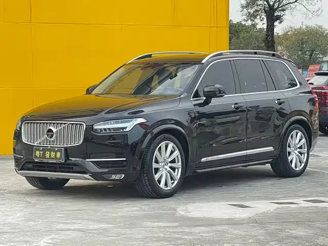 Volvo XC90 2018 T 6 7