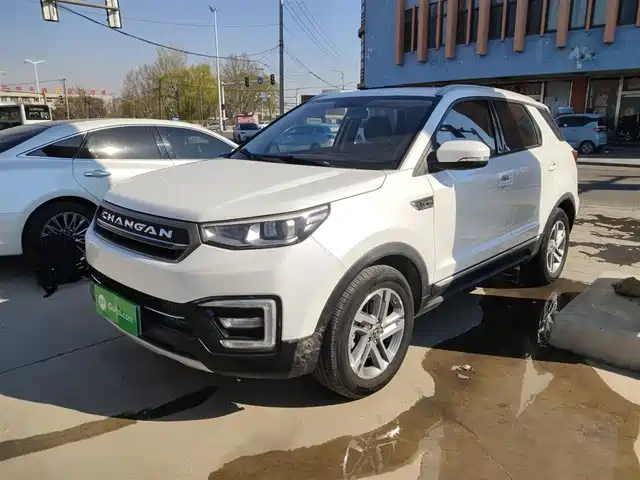 Changan CS55 2017 1.5 T MT
