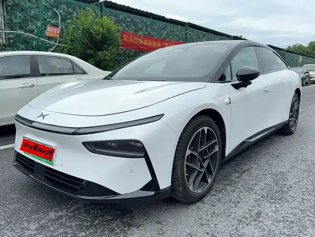 XPeng P 7+ 2024 Max