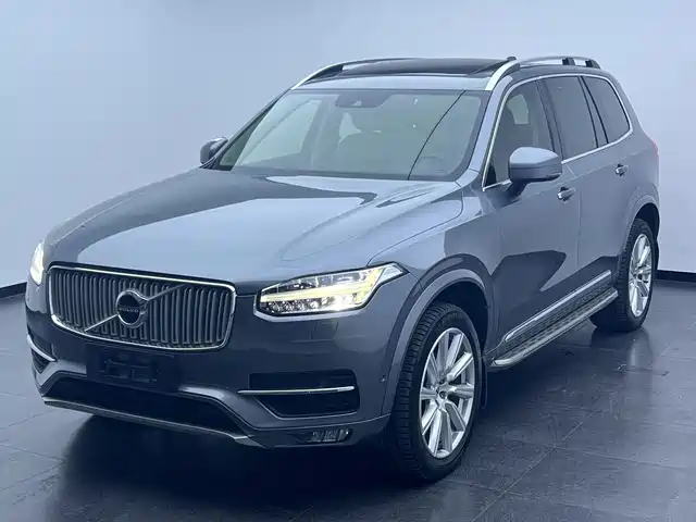 Volvo XC 90 2018 T 6 7