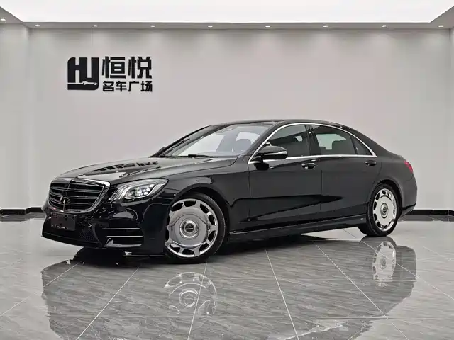 Carlsson S-Class 2019 Litermont
