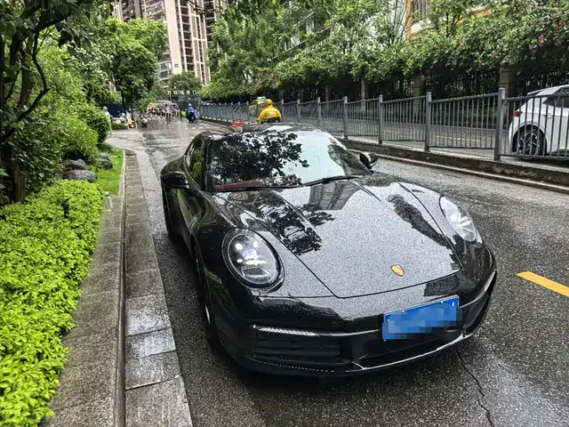 Porsche 911 2020 Carrera 3.0 T
