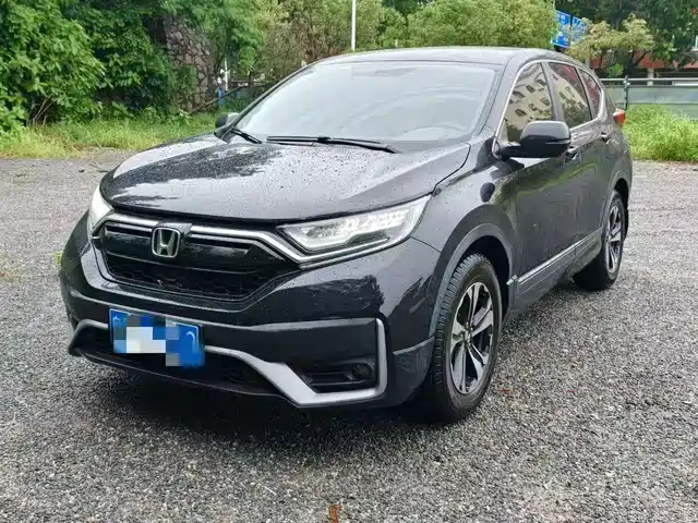 Honda CR-V 2021 240 TURBO CVT 2 WD