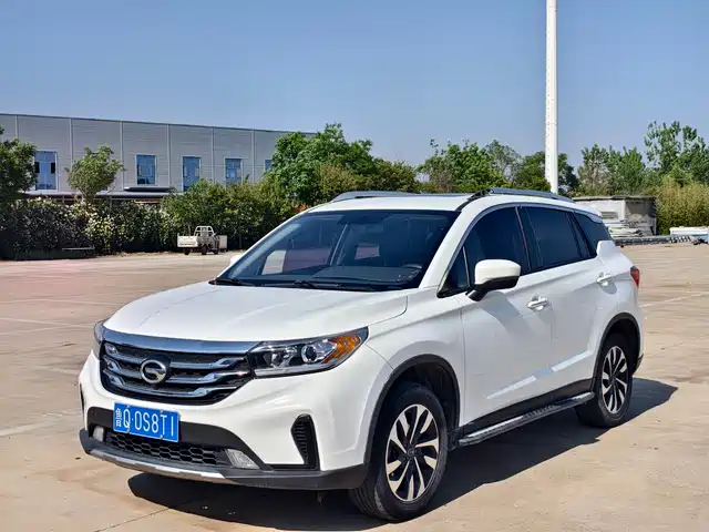 Trumpchi GS4 2018 200 T G-DCT 2 WD