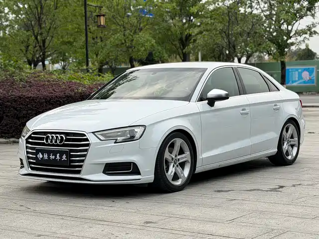 Audi A3 2019 Limousine 35 TFSI VI
